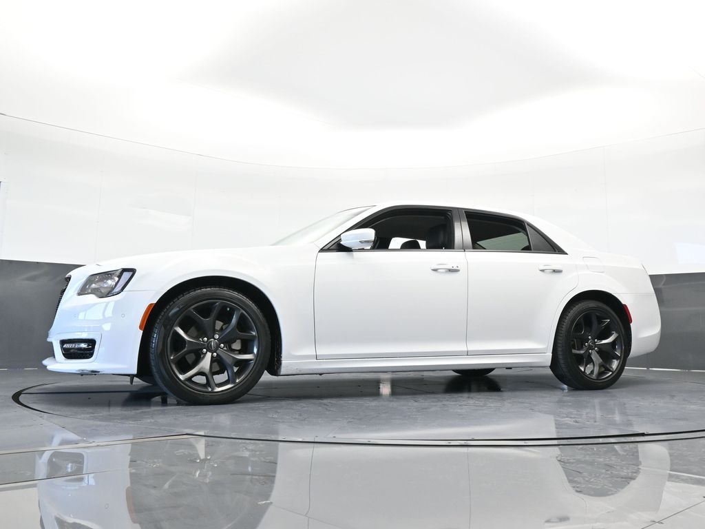 Used 2023 Bright White Clearcoat Chrysler Touring image 48