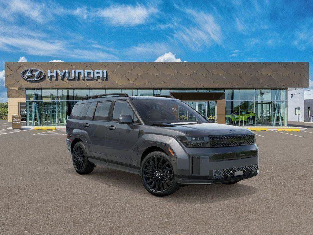 New 2027 Gray Hyundai Calligraphy image 2