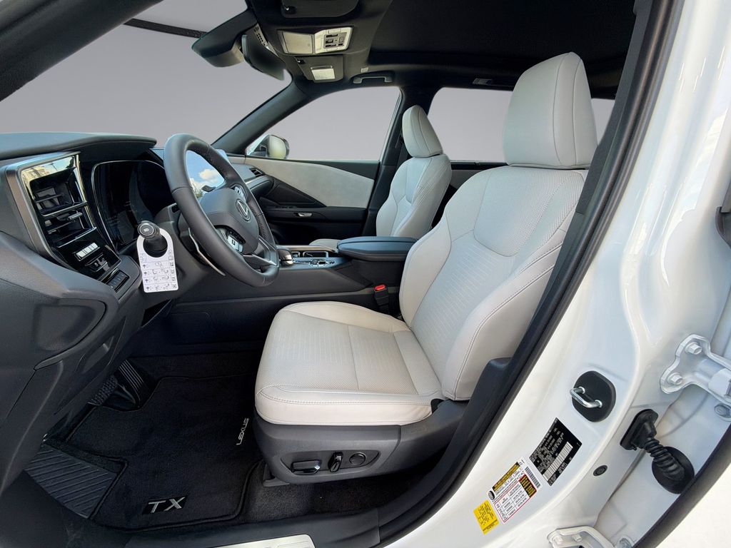 Thumbnail: 2026 Lexus TX - 30