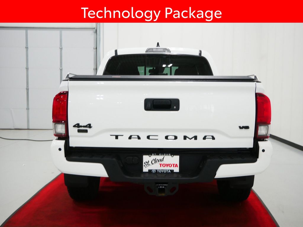 Used 2022 Toyota Tacoma Truck