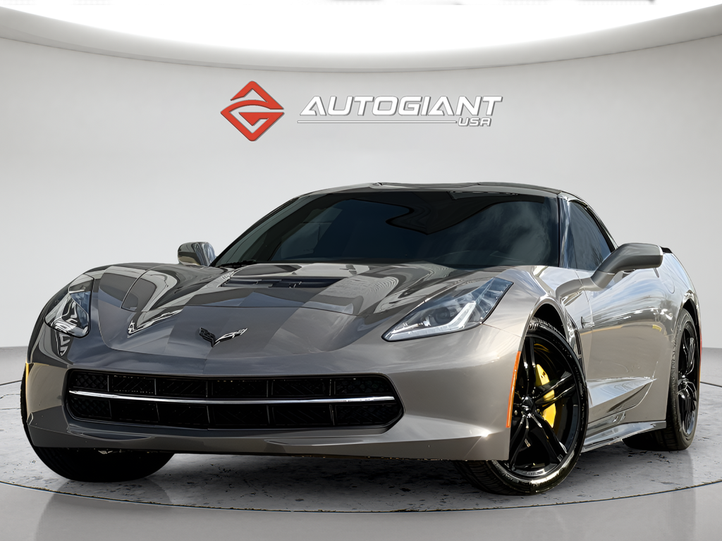 2016 Chevrolet Corvette Stingray 1LT Coupe RWD