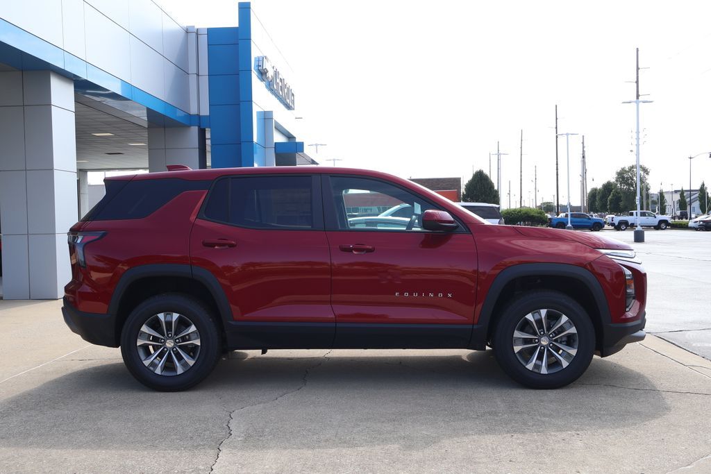 Thumbnail: 2027 Chevrolet Equinox - 9