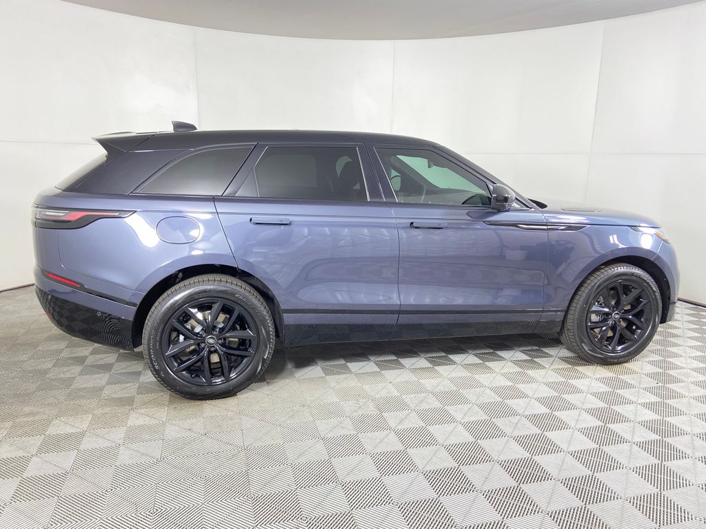 2025 Land Rover Range Rover Velar Dynamic SE 4