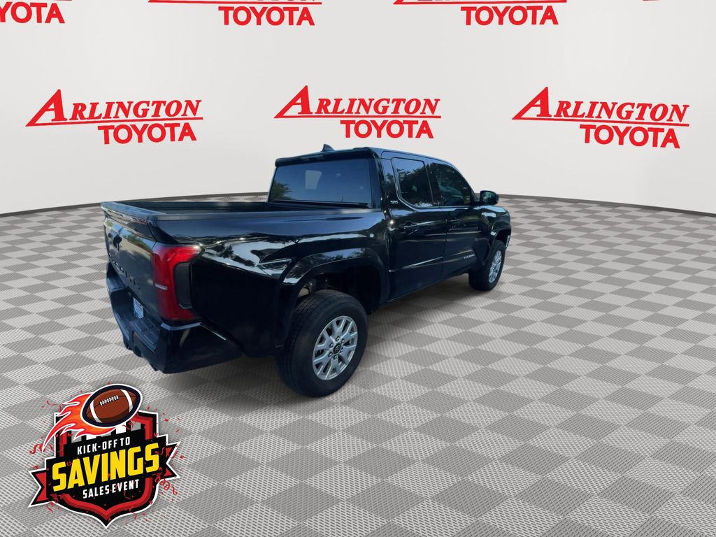 Used 2025 Toyota Tacoma Truck