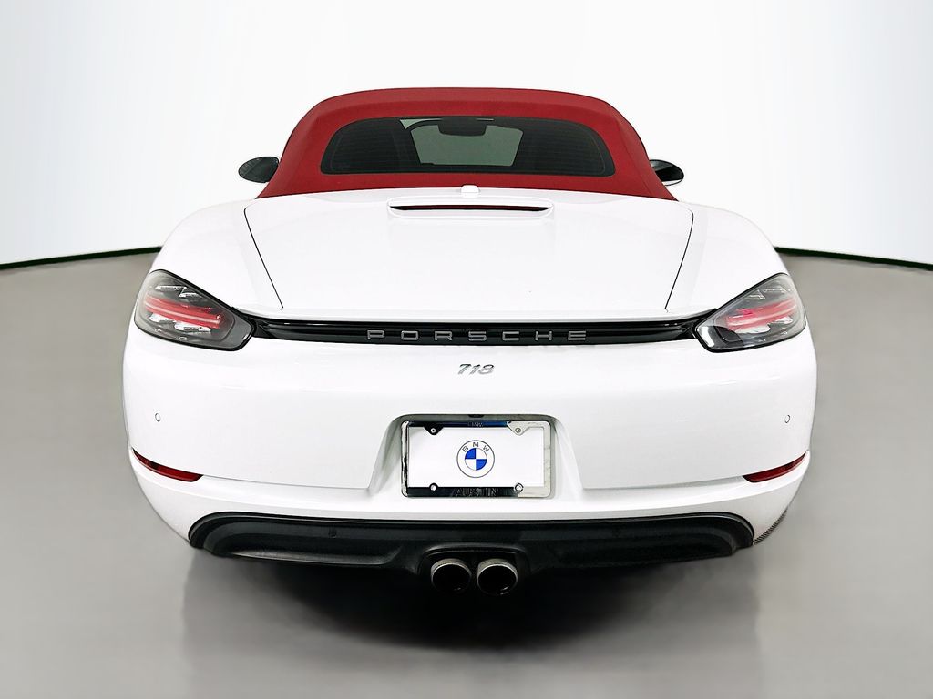 Thumbnail: 2022 Porsche 718 Boxster - 6