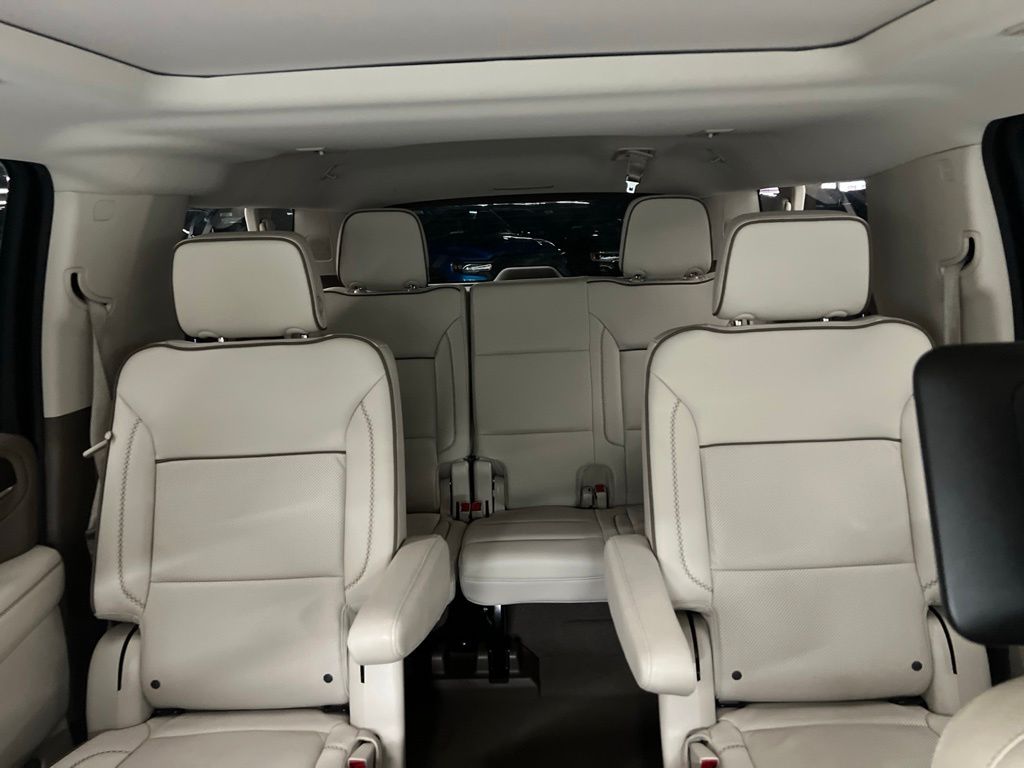 2024 GMC Yukon XL Denali White at Cook Ford