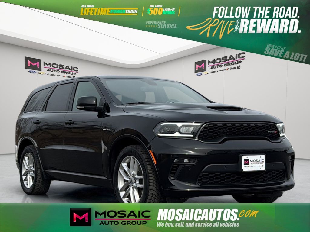 2022 Dodge Durango R/T AWD