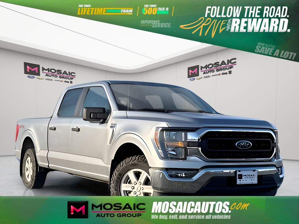 2023 Ford F-150