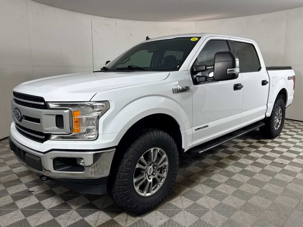 Certified Used 2020 White Ford XLT image 15
