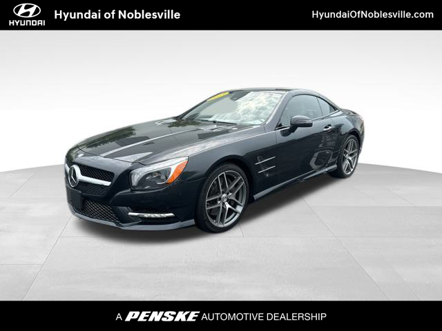 2015 Mercedes-Benz SL-Class SL 400 -
                Noblesville, IN