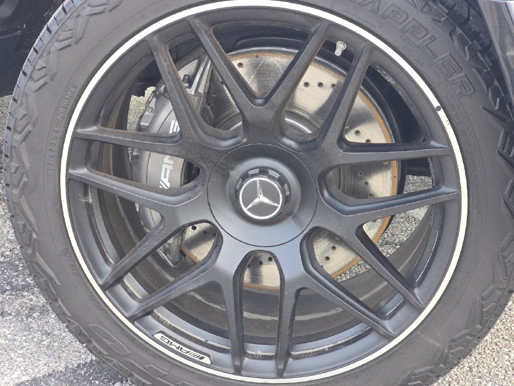 Used 2025 Black Mercedes-Benz G 63 AMG® image 10