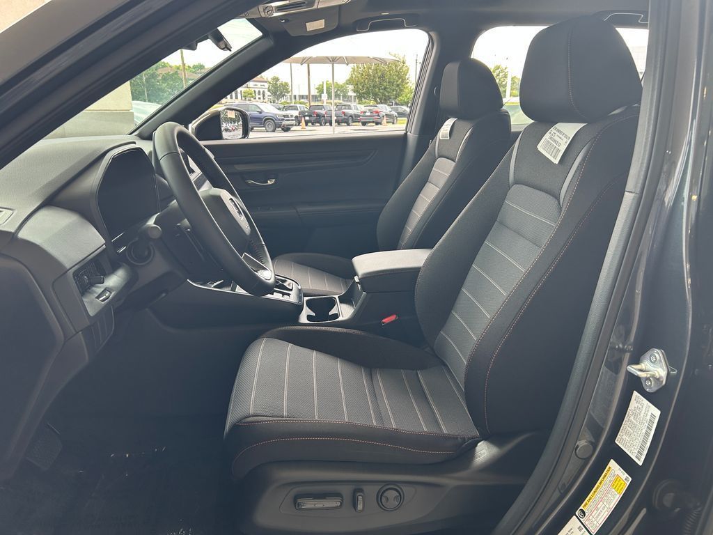 Thumbnail: 2026 Honda CR-V - 17