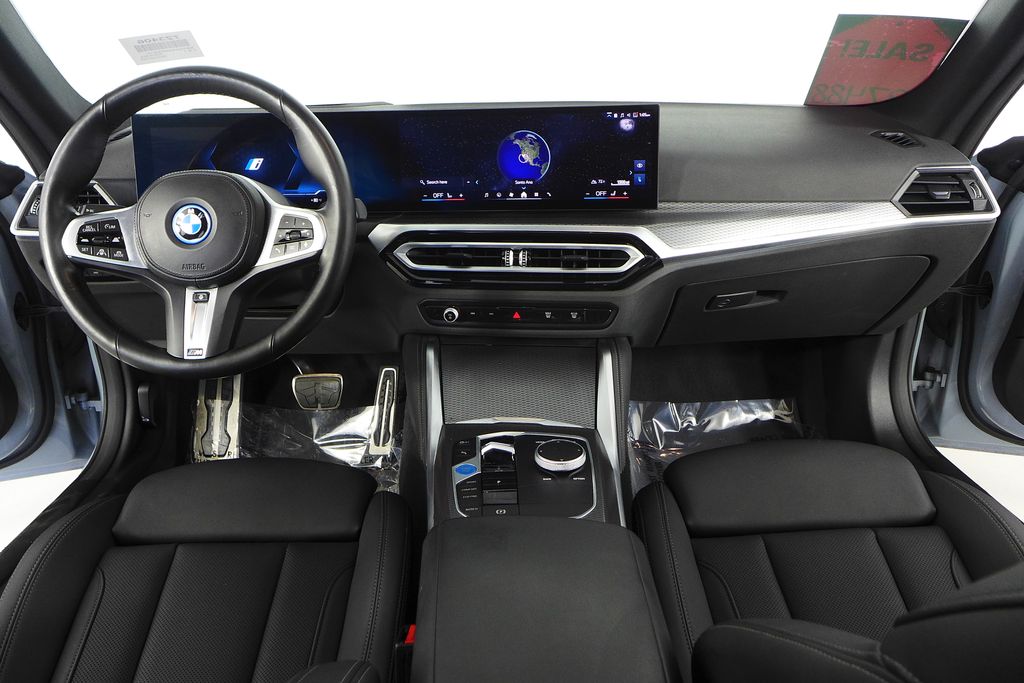 Thumbnail: 2024 BMW i4 - 25