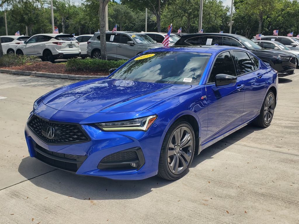 2023 Acura TL - $34,988