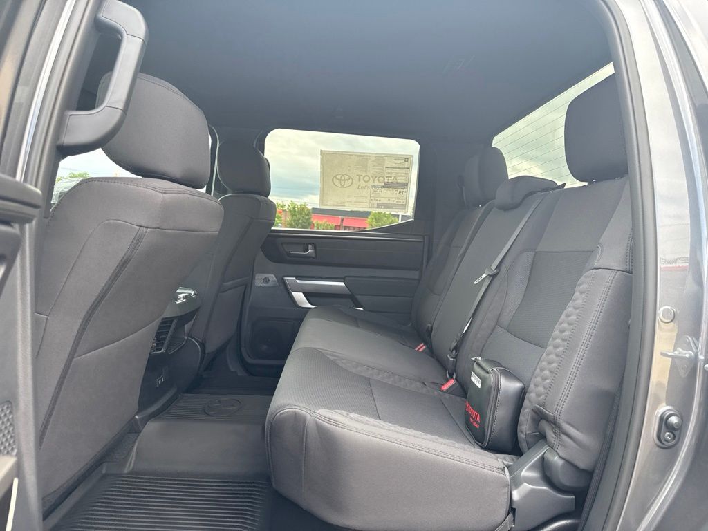 New 2026 Toyota Tundra Truck
