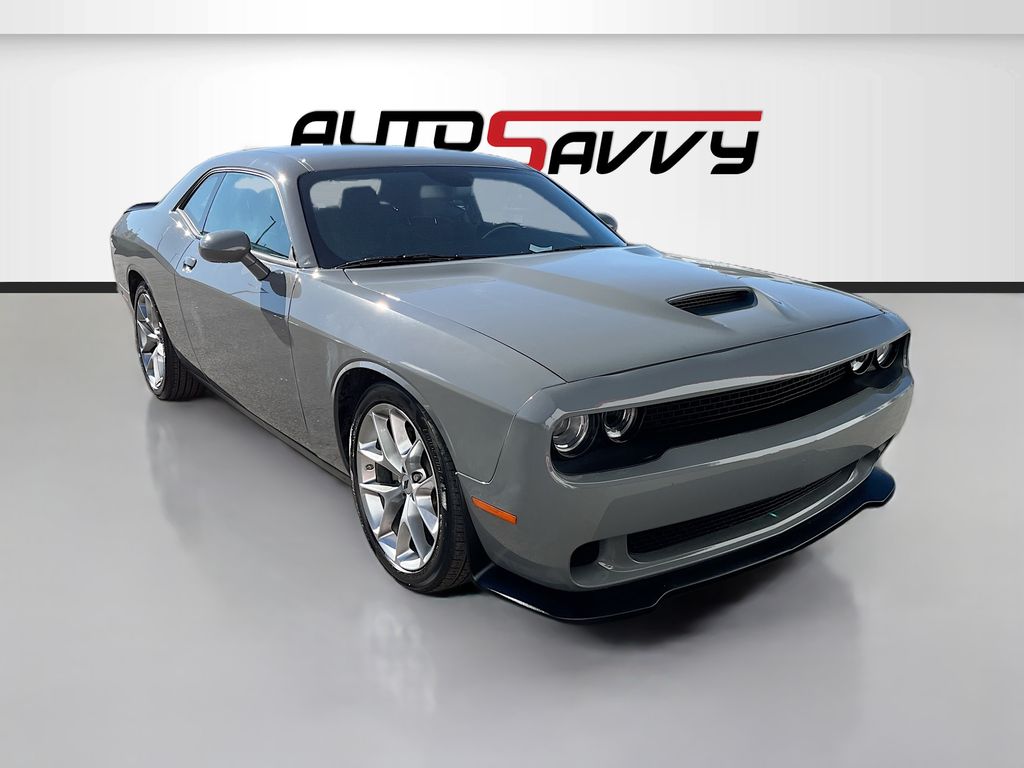2023 Dodge Challenger GT