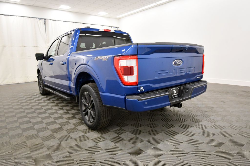 Used 2023 Ford F-150 Truck