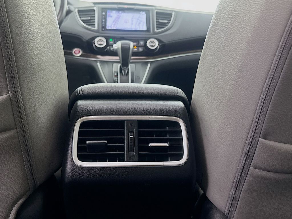 Used Car 2016 Honda Cr-v  Ex-l For Sale Under $15,000 In Austin, Texas