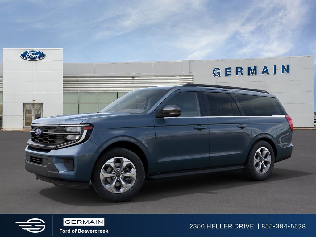 2027 Ford Expedition Max Active
