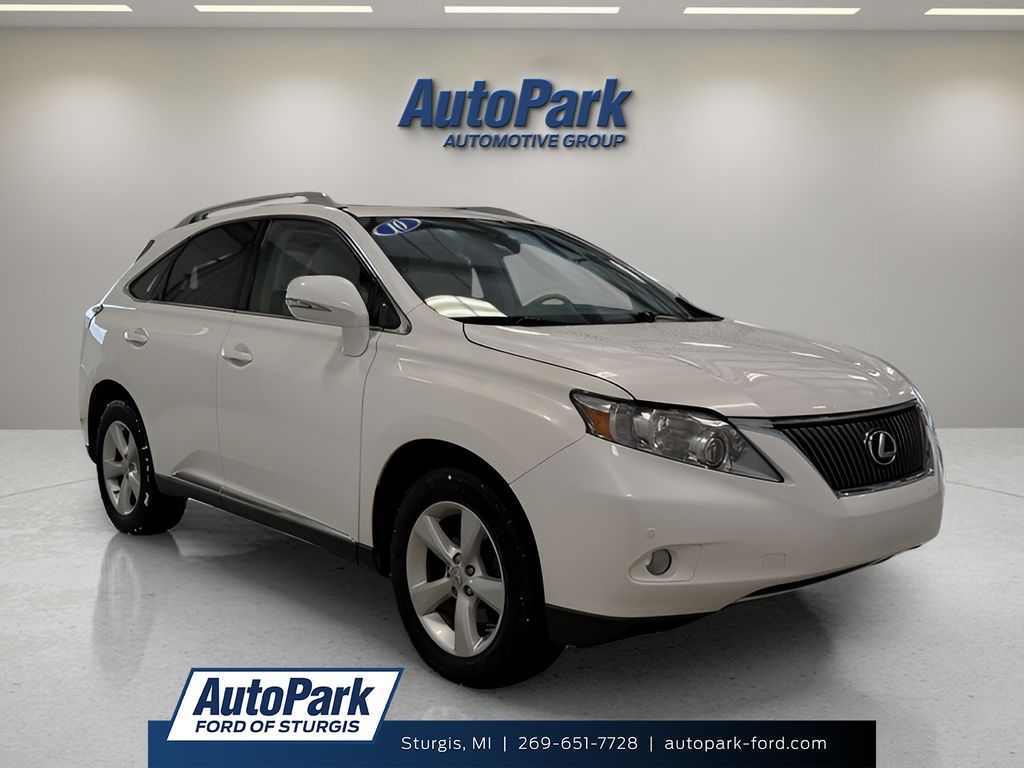 2010 Lexus RX 350 AWD