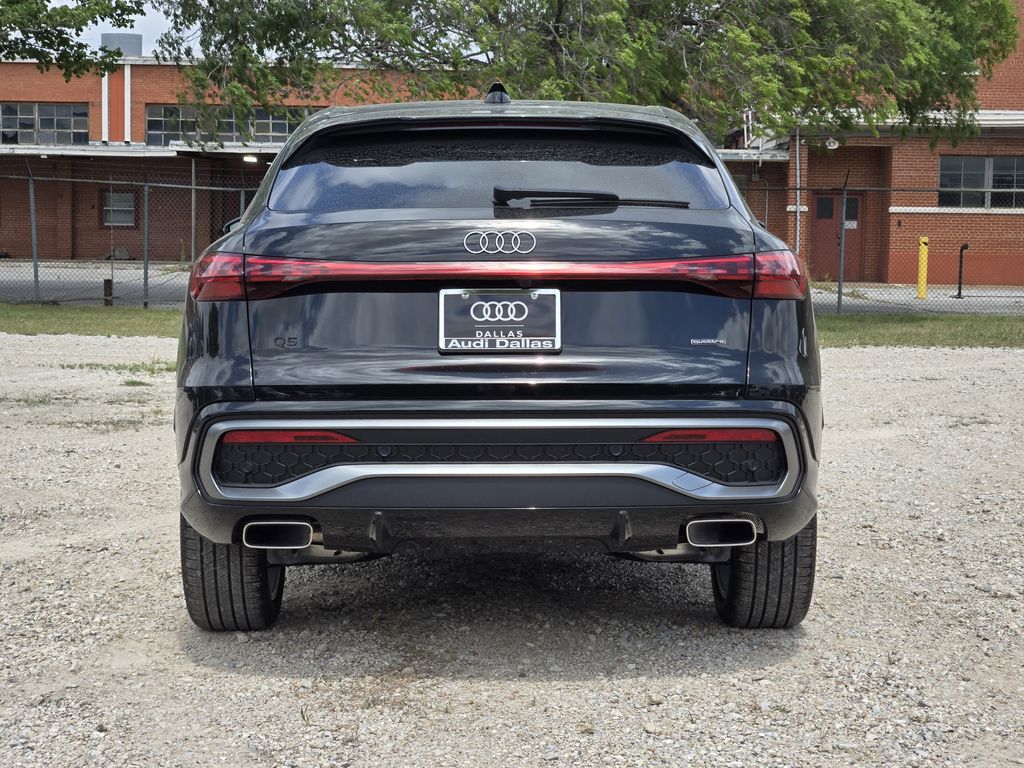new 2026 Audi Q5 car, priced at $63,095