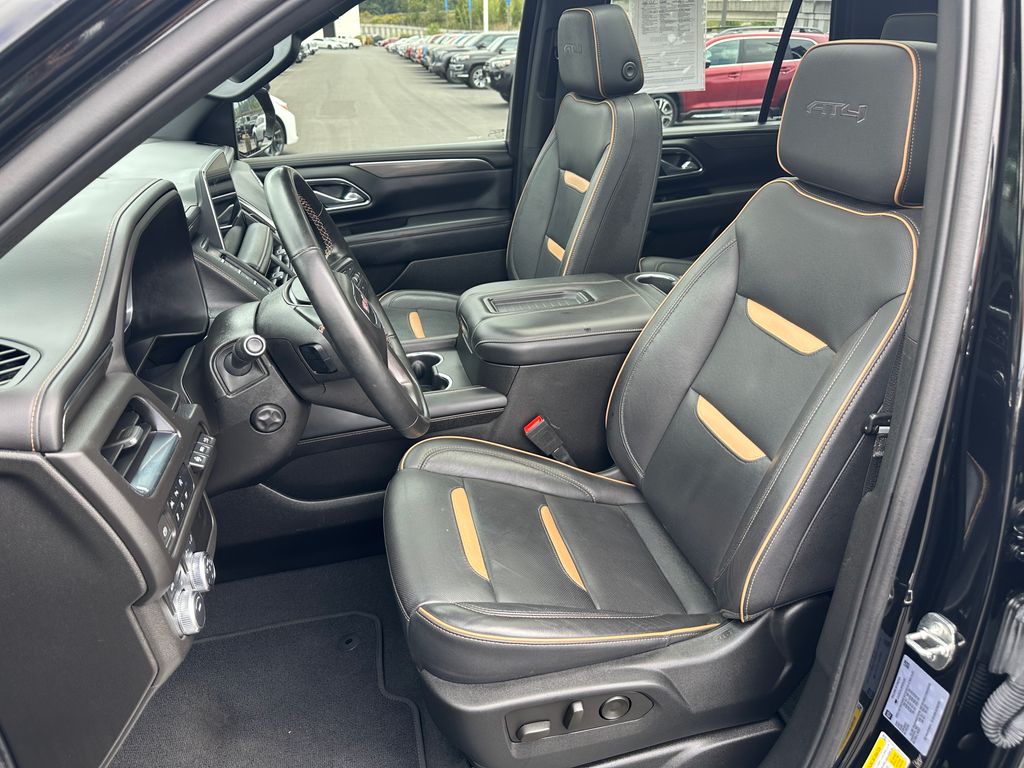 2023 GMC Yukon AT4