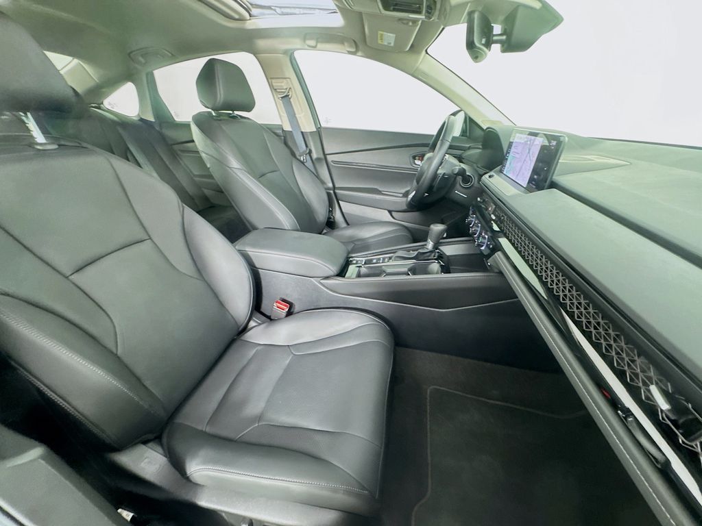 Used Car 2025 Honda Accord Hybrid  Touring For Sale Under $35,000 In Austin, Texas