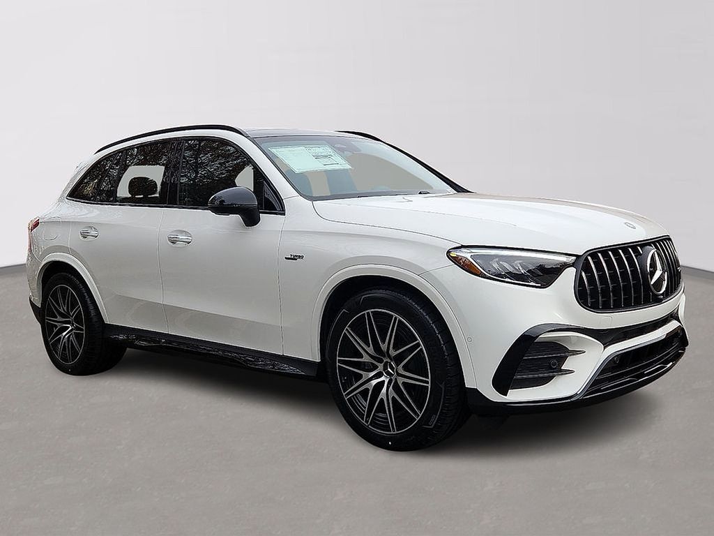 Thumbnail: 2026 Mercedes-Benz GLC - 2