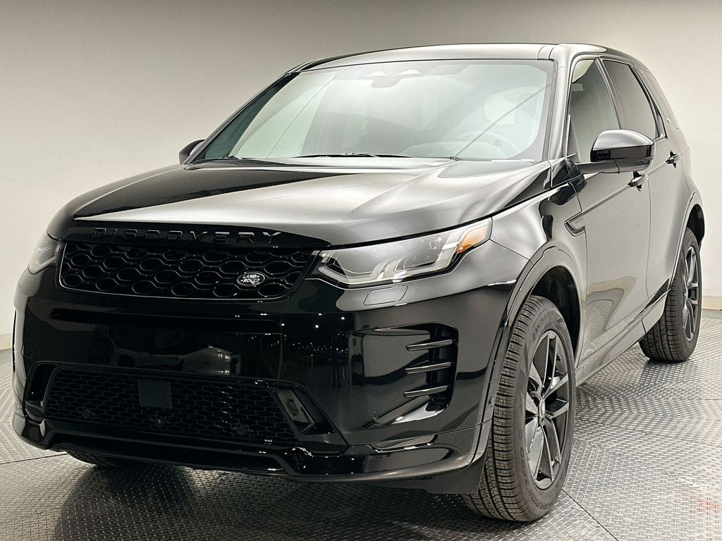 Thumbnail: 2026 Land Rover Discovery Sport - 1