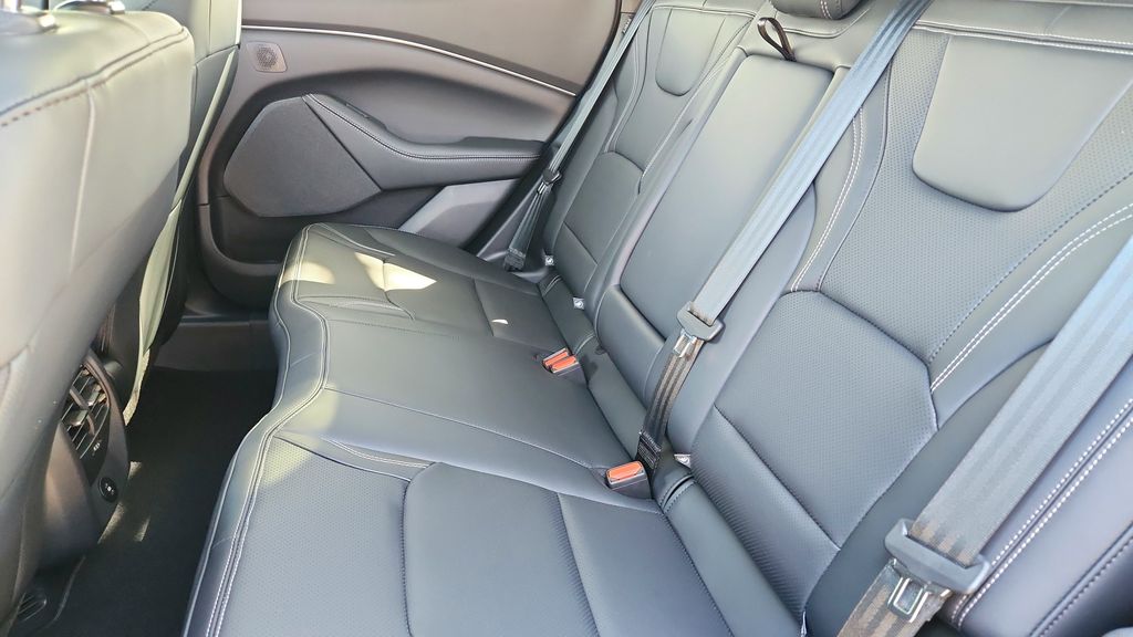 2026 Ford Mustang Mach-E