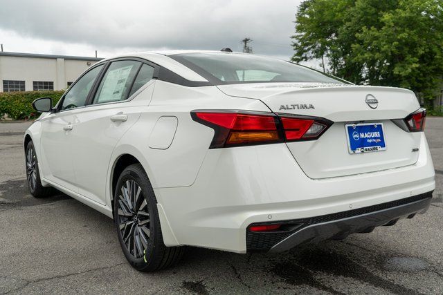2026 Nissan Altima 2.5 SV - 6