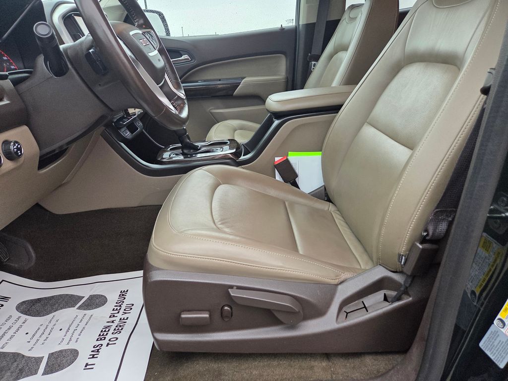 2016 GMC Canyon SLT