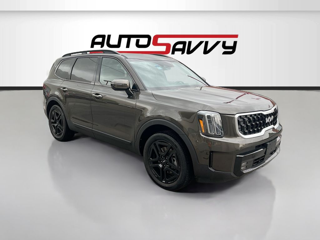 2024 Kia Telluride SX X-Line AWD's photo