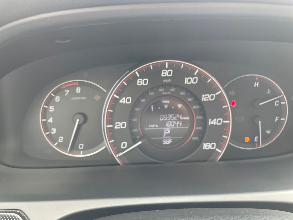 Used Car 2014 Honda Accord  Sport For Sale Under $20,000 In Georgetown, Texas