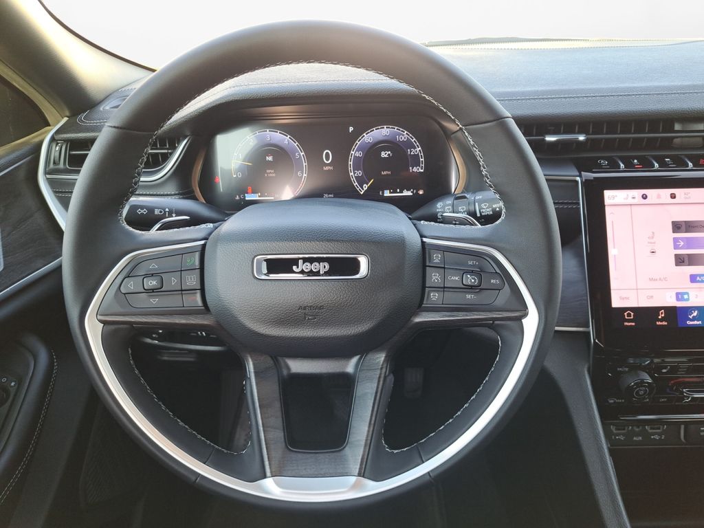 New Car 2025 Jeep Grand Cherokee  Limited For Sale Under $40,000 In Austin, Texas