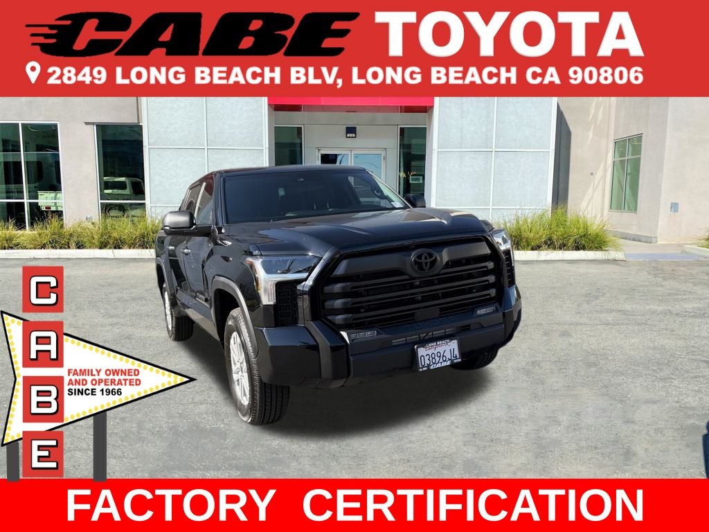 2026 Toyota Tundra SR5 CrewMax Cab 4WD