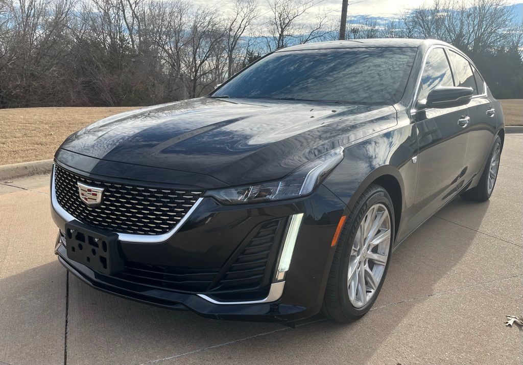 2024 Cadillac CT5 Luxury RWD