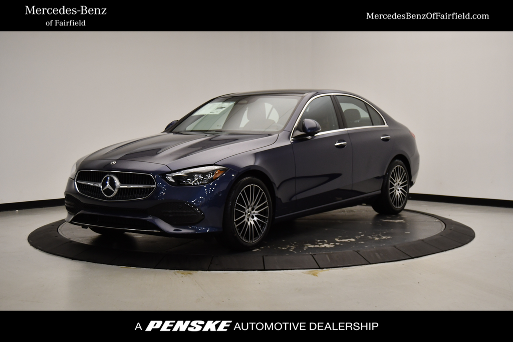 2024 Mercedes-Benz C-Class C 300 -
                Fairfield, CT