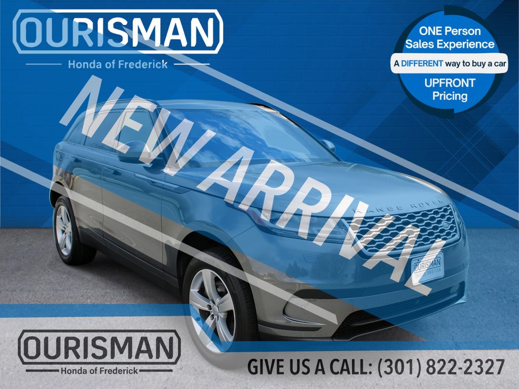 2019 Land Rover Range Rover Velar P380 S AWD