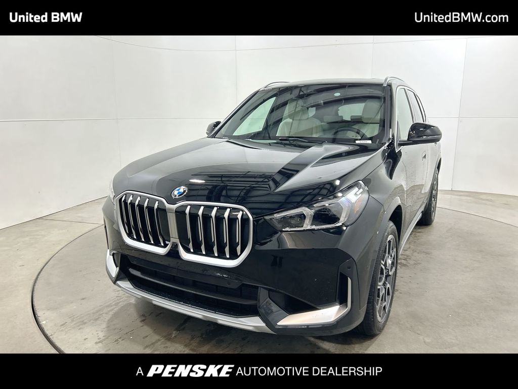 Thumbnail: 2026 BMW X1 - 1