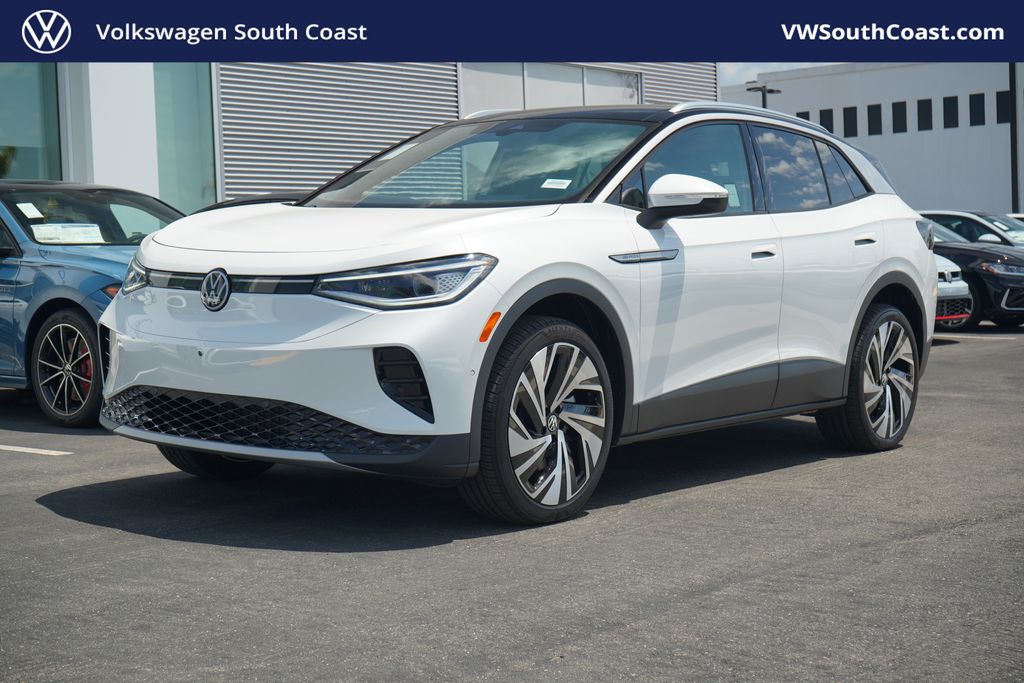 2025 Volkswagen ID.4 Pro S Plus -
                Santa Ana, CA