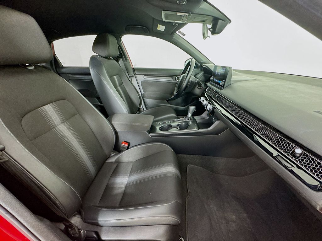 Used Car 2024 Honda Civic  Sport For Sale Under $30,000 In Austin, Texas