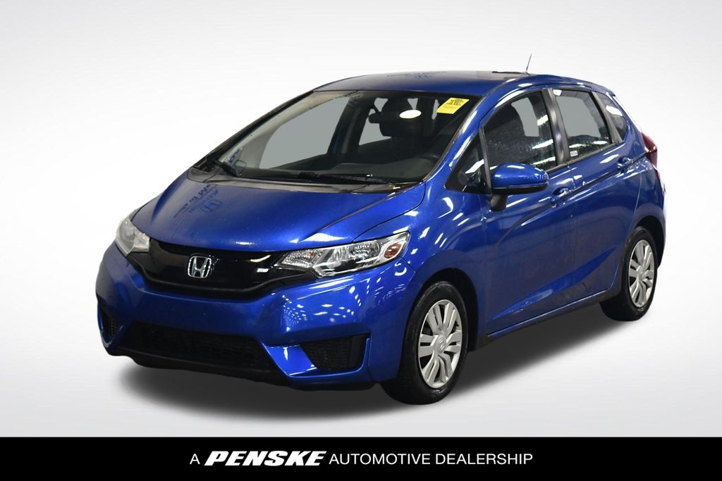2015 Honda Fit LX -
                  Mentor, OH