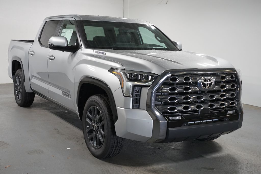 Thumbnail: 2026 Toyota Tundra - 3