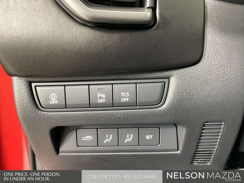 New 2026 Red Mazda 2.5 S Premium image 40