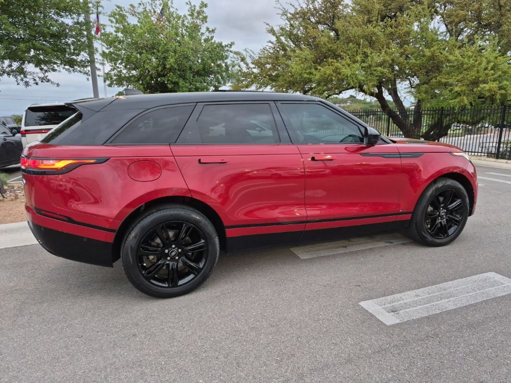 Used Car 2021 Land Rover Range Rover Velar  P250 R-dynamic S For Sale Under $35,000 In Austin, Texas