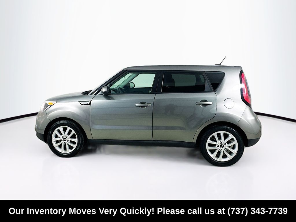 Used Car 2018 Kia Soul  Plus For Sale Under $10,000 In Austin, Texas