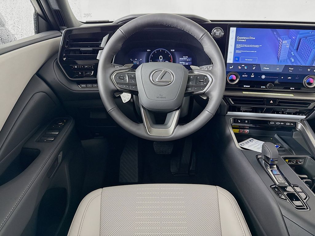 Thumbnail: 2026 Lexus TX - 19