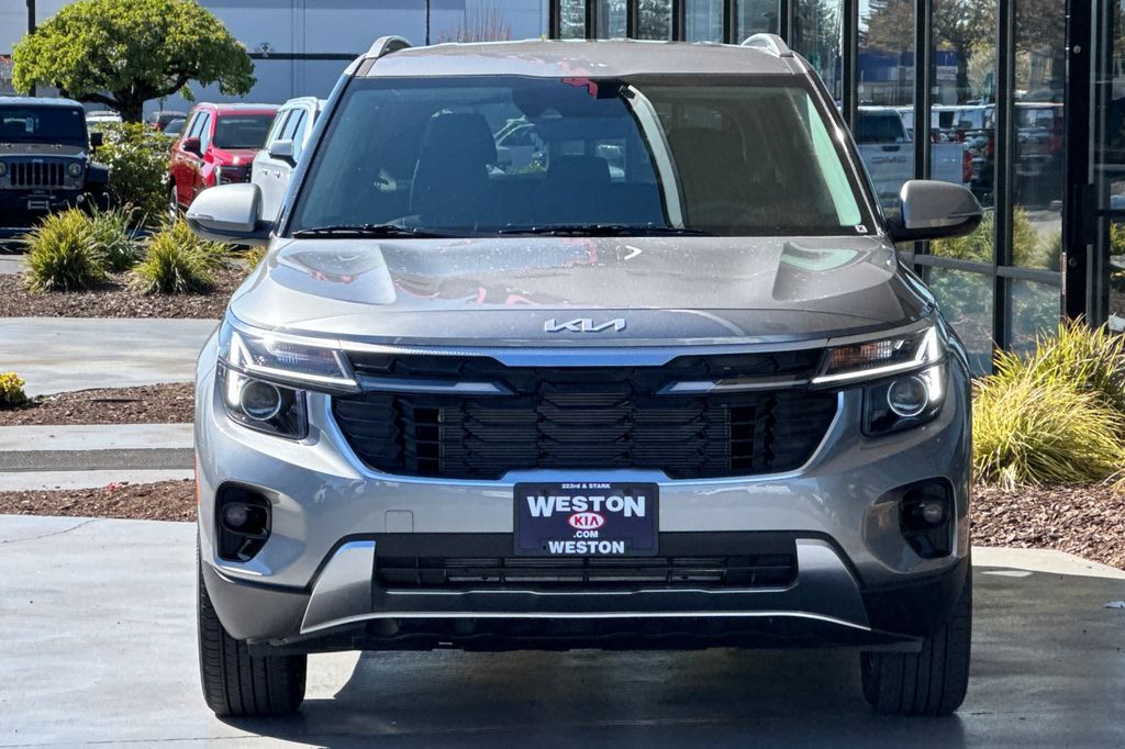 new 2026 Kia Seltos car, priced at $30,385