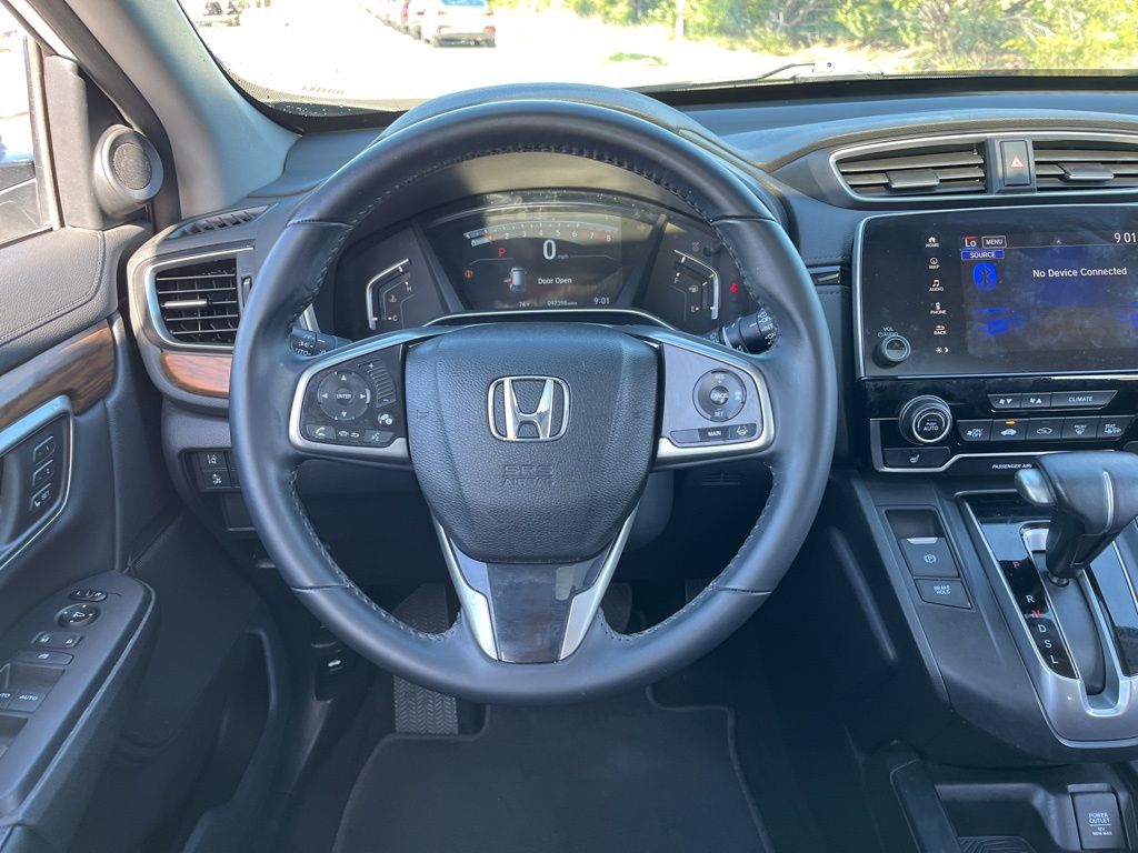 2017 Honda CR-V EX-L 15